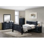 Black Bedroom Sets You'll Love | Wayfair.co.uk