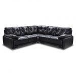 Plaza Sofas Corner sofa Black