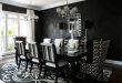 13 Reasons Why Black Dining Tables Work In Any Interior