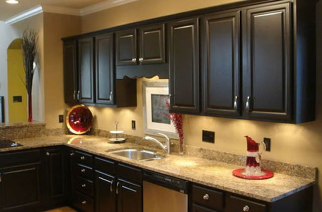 Tips on Using Black Kitchen Cabinets in Your Home - LooksBetterNow