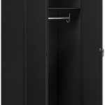 Amazon.com: Salsbury Industries Wardrobe Storage Cabinet, Black