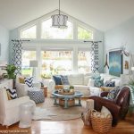 75 Inspiring Blue Living Room Photos | Shutterfly