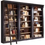 Martin Furniture Toulouse 3 Bookcase Wall - Transitional - Bookcases