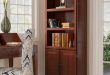 Darby Home Co Clintonville Standard Bookcase & Reviews | Wayfair