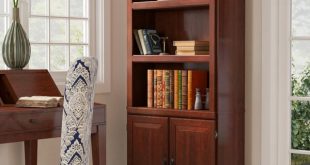 Darby Home Co Clintonville Standard Bookcase & Reviews | Wayfair