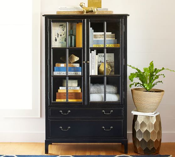 Bronson Bookcase | Pottery Barn