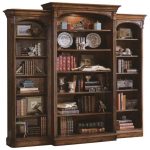 Hooker Furniture Brookhaven Bookcase - Traditional - Bookcases - by