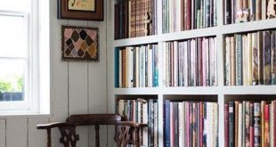 Bookcase ideas | Garden Ideas | Pinterest | Bookshelves, Home