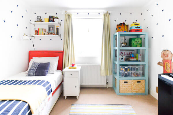 75 Cheerful Boys' Bedroom Ideas | Shutterfly