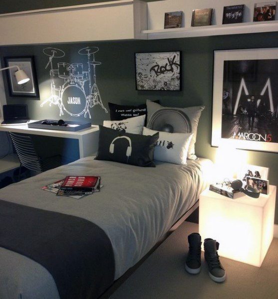 Top 70 Best Teen Boy Bedroom Ideas - Cool Designs For Teenagers