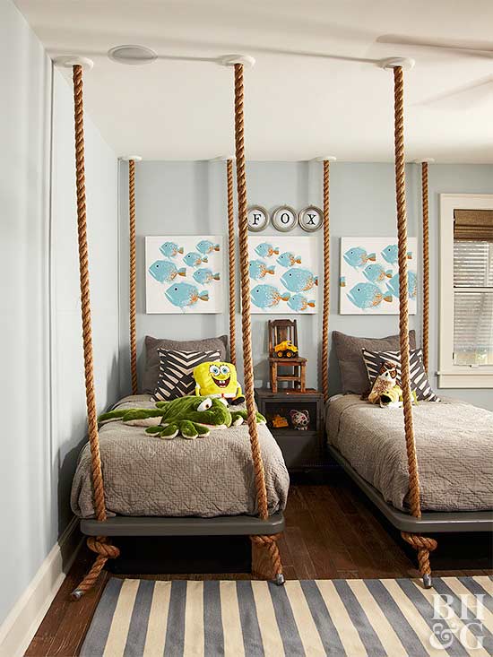 Our Favorite Boys Bedroom Ideas