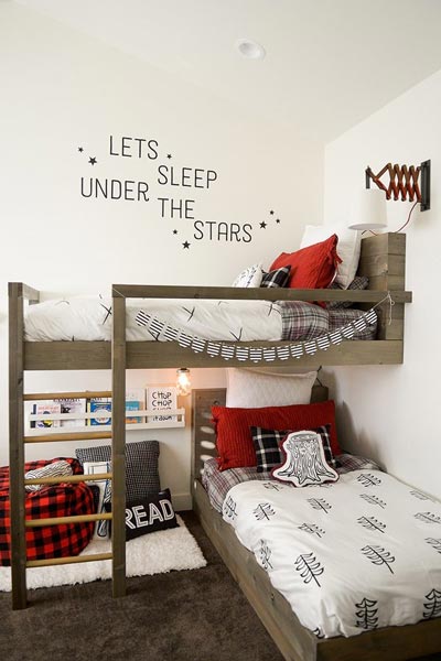 75 Cheerful Boys' Bedroom Ideas | Shutterfly