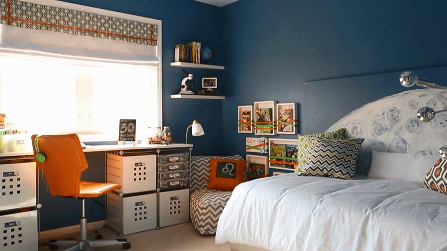 Decorate Boy Bedroom | Bedroom Design