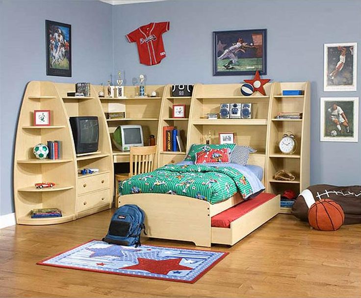 Boys' bedroom furniture u2013 yonohomedesign.com