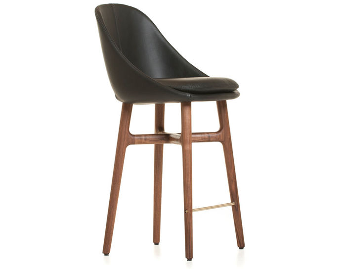 Solo Breakfast Bar Stool 750p - hivemodern.com