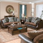 20 Beautiful Brown Living Room Ideas