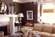 75 Enchanting Brown Living Rooms | Shutterfly