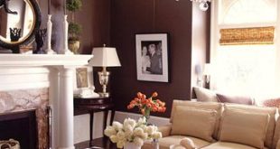 75 Enchanting Brown Living Rooms | Shutterfly