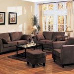 20 Beautiful Brown Living Room Ideas