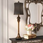 Buffet Lamps You'll Love | Wayfair