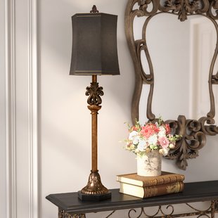 Buffet Lamps You'll Love | Wayfair