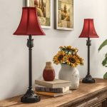 Pair Of Buffet Lamps | Wayfair