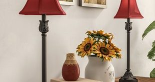 Pair Of Buffet Lamps | Wayfair