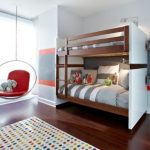 50+ Modern Bunk Bed Ideas for Small Bedrooms