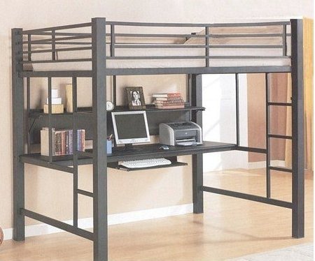 10 Best Loft Beds 2018 - Loft Bed In-depth Review (Value for Money)