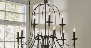 Candle-Style & Crystal Chandeliers You'll Love | Wayfair