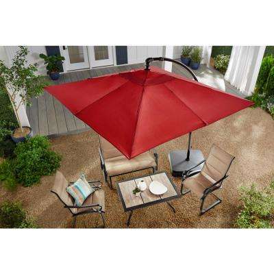 Cantilever Umbrellas - Patio Umbrellas - The Home Depot