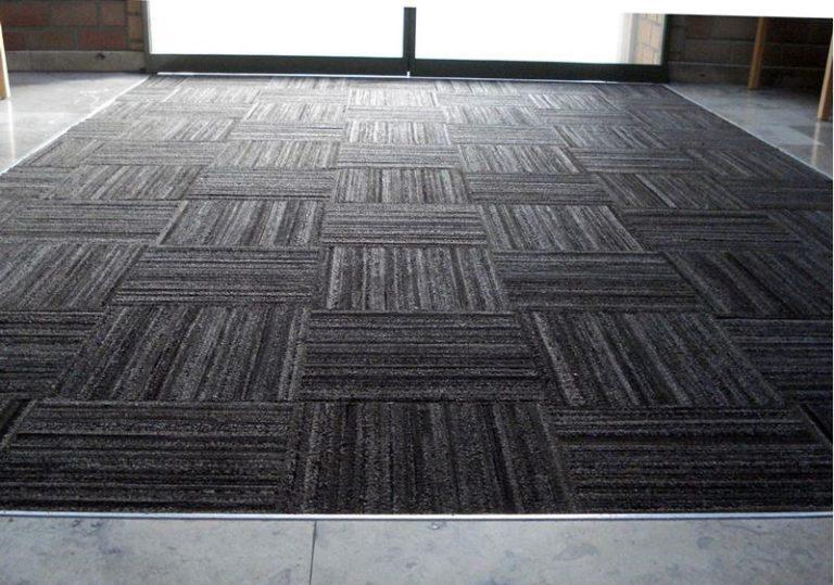 Gain Knowledge About The  Carpet Tiles