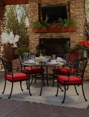 Cast Aluminum Patio Furniture | Cast Aluminum Outdoor Furniture