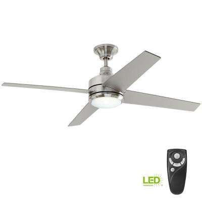 Ceiling Fans With Lights - Ceiling Fans - The Home Depot