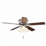 Ceiling Fans With Lights - Ceiling Fans - The Home Depot