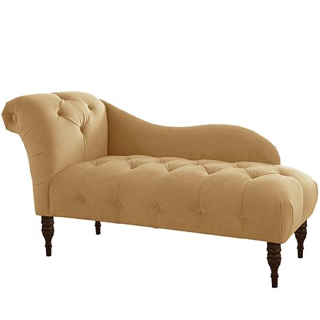 Skyline Furniture Chaise Lounge - 7564469 | HSN