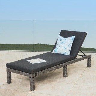 Buy Single Chaise Outdoor Chaise Lounges Online at Overstock.com