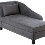 Amazon.com: Castleton Home Storage Chaise Lounge Modern Long Chair