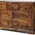 The Attic Solid Wood Free Standing Chest of Drawers Price in India