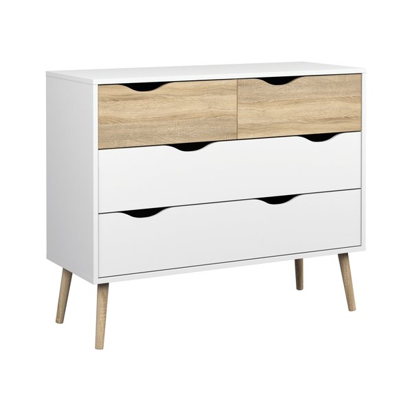 Fjørde & Co Arvika Chest of Drawers & Reviews | Wayfair.co.uk