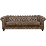 Caine Chesterfield Sofa