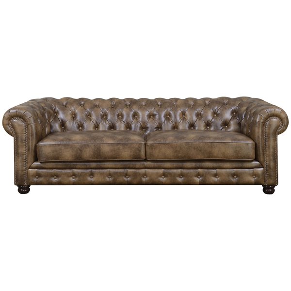 Caine Chesterfield Sofa