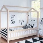 15 Irresistible Child's Bed Designs In The Form Of House