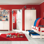 Childrens Bedroom, Playful Childrens Beds, Kids Bedroom Designs