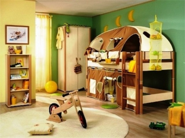 26 Really Unique Kids Beds For Eye-Catchy Kids Rooms - DigsDigs