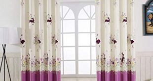 Amazon.com: Nclon Children Curtains,Opaque Blackout Blind Thermal