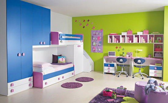 Childrens Bedroom Furniture Sets