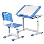 Amazon.com: PayLessHere Adjustable Children's Desk Chair Set Child