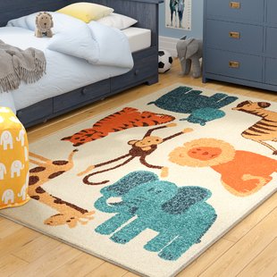 Kids Rugs You'll Love | Wayfair