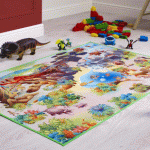 Kiddie Rugs | Playful Rugs | TheRugShopUK